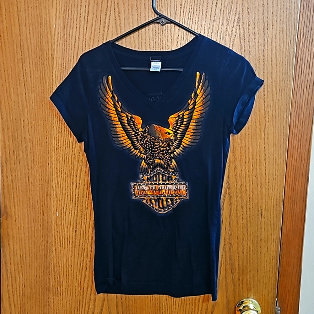 Harley Davidson womens shirt
